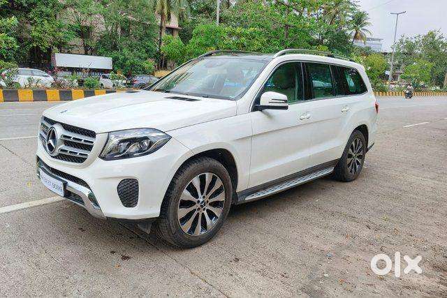 Mercedes-benz Gls 350 D, 2017, Diesel