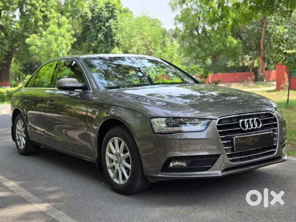 Audi A4 1.8 Tfsi Premium Plus, 2015, Petrol