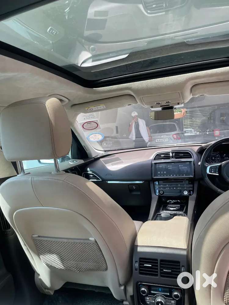 Jaguar F-pace 2019 Diesel Well Maintained