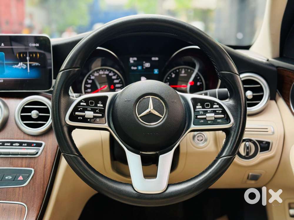 Mercedes-benz C-class 2.0 220d, 2018, Diesel