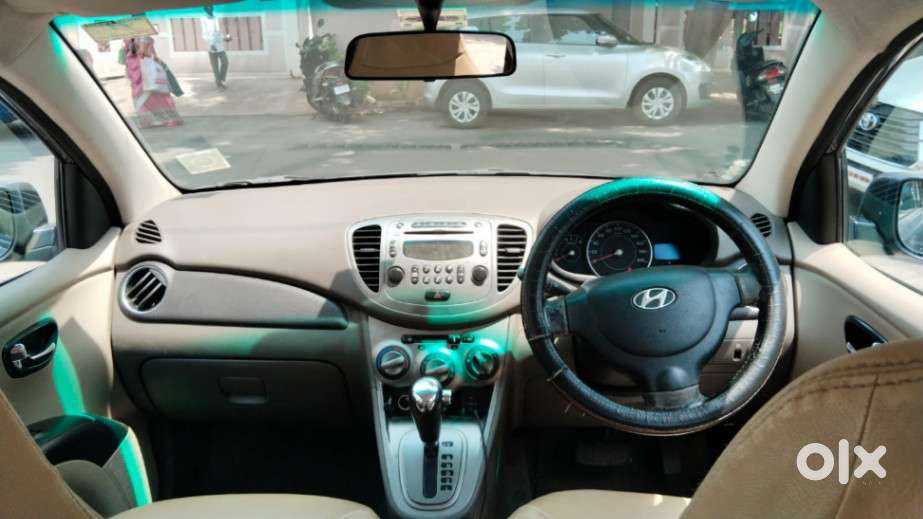 Hyundai I10 [2010-2017] 1.2 Sportz At, 2013, Petrol