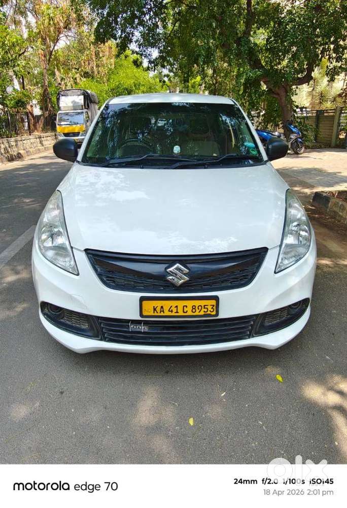 Maruti Suzuki Swift Dzire Ldi Bsiv, 2019, Diesel