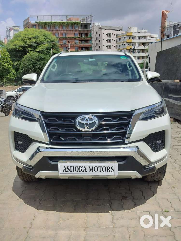 Toyota Fortuner 3.0 4x2 Automatic, 2022, Diesel
