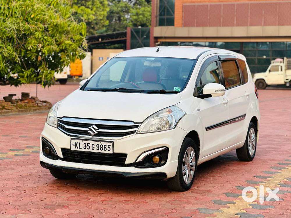 Maruti Suzuki Ertiga Vdi Shvs, 2017, Diesel