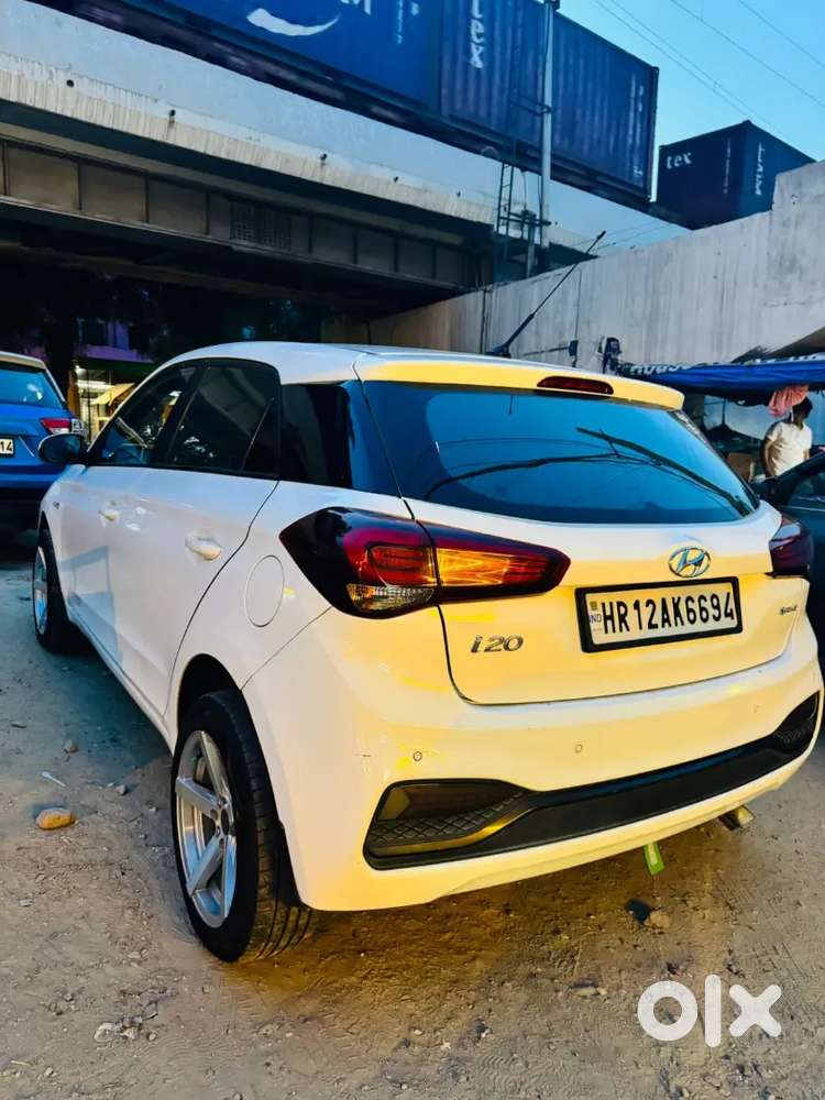 2019 Hyundai I20 Magna