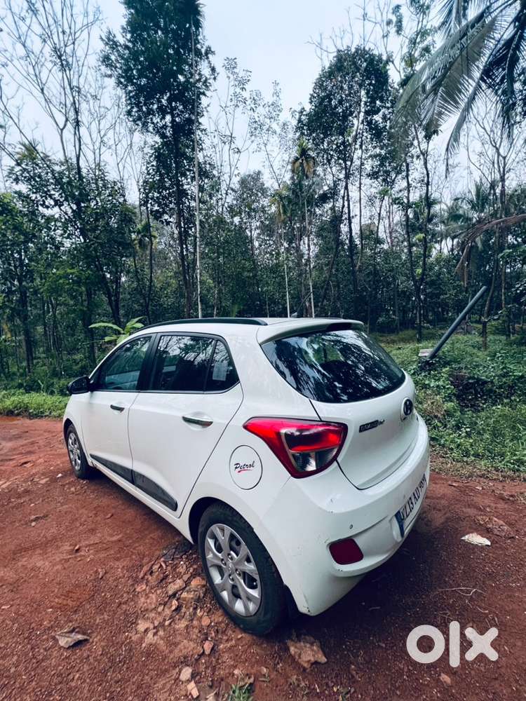 Hyundai Grand I10 Less Driven 54000