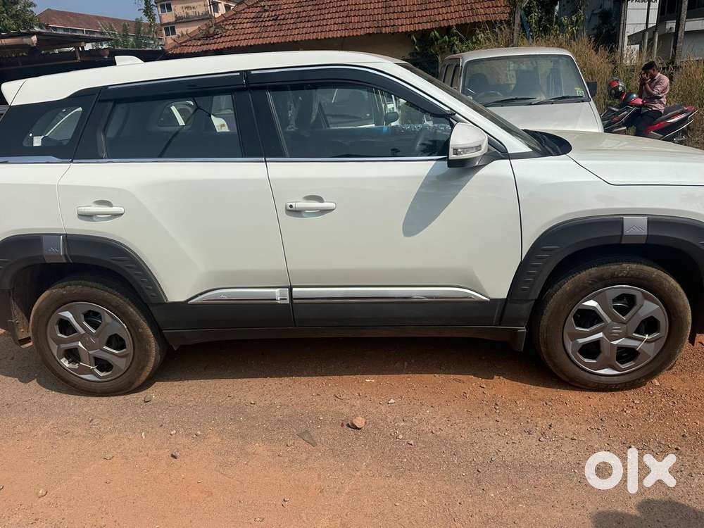 Maruti Suzuki Vitara Brezza