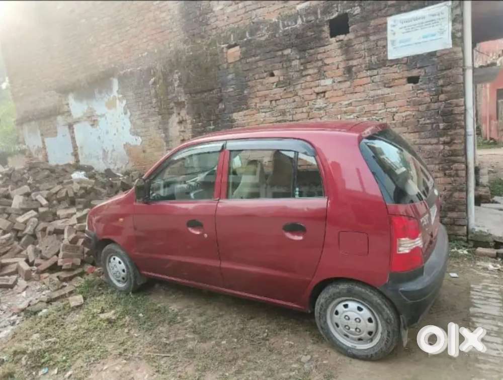 Hyundai Santro Xing 2010 Petrol+lpg Company Fitted 52900 Km Driven