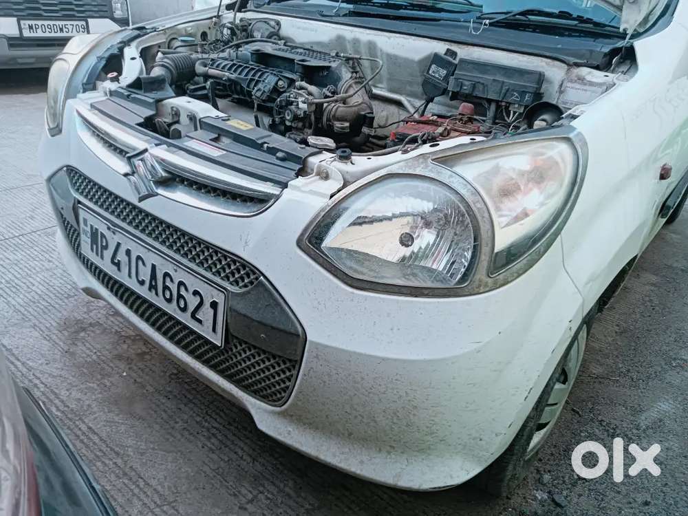Maruti Suzuki Alto 2016