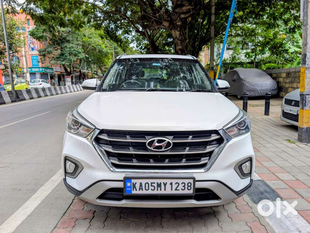 Hyundai Creta 1.6 SX (O), 2018, Petrol
