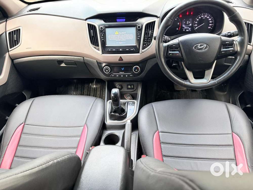 Hyundai Creta 1.6 Sx Automatic, 2017, Diesel