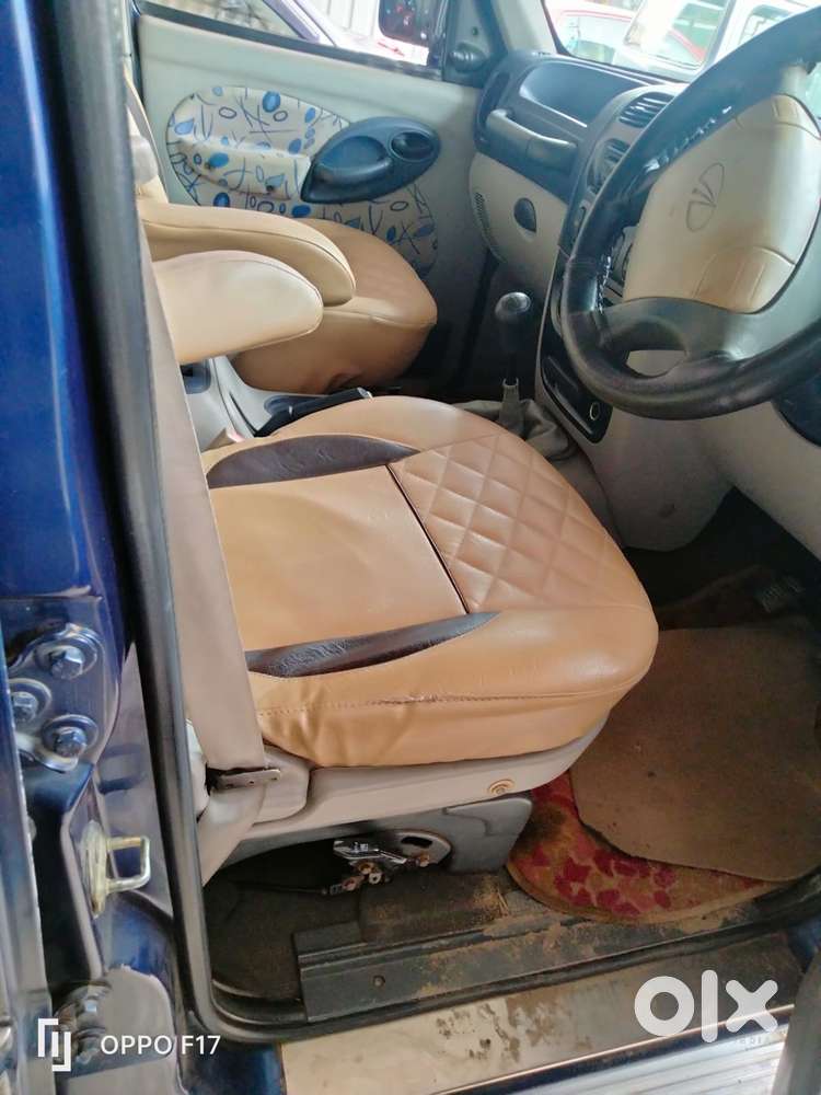Mahindra Scorpio 2.6 Crde, 2006, Diesel