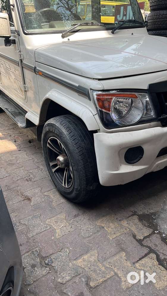 Mahindra Bolero Diesel 2017