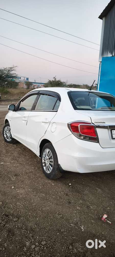 Honda Amaze Diesel 2014