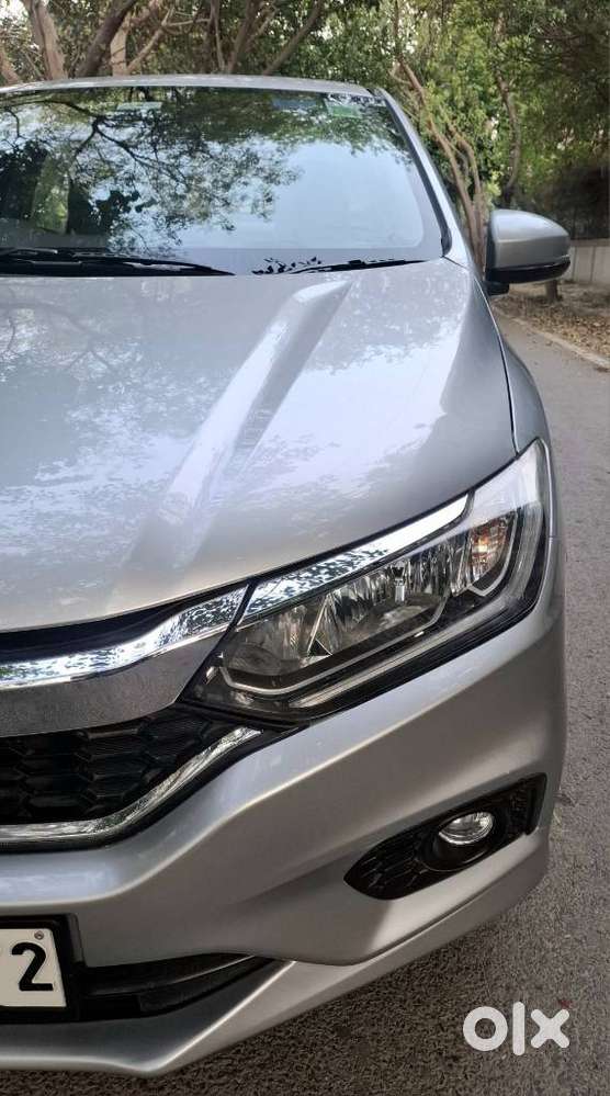 Honda City V Petrol Cvt, 2017, Petrol