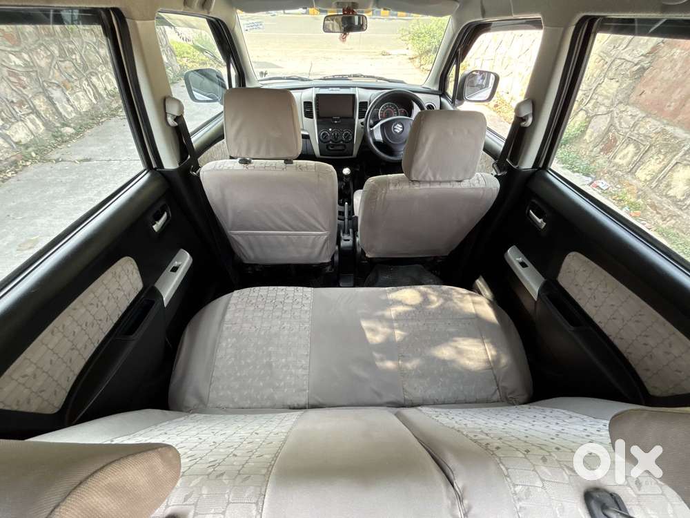 Maruti Suzuki Wagon R 1.0 2010-2019 Vxi (o), 2016, Petrol