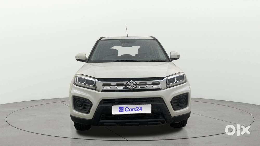Maruti Suzuki Vitara Brezza 1.5 Vxi, 2021, Petrol