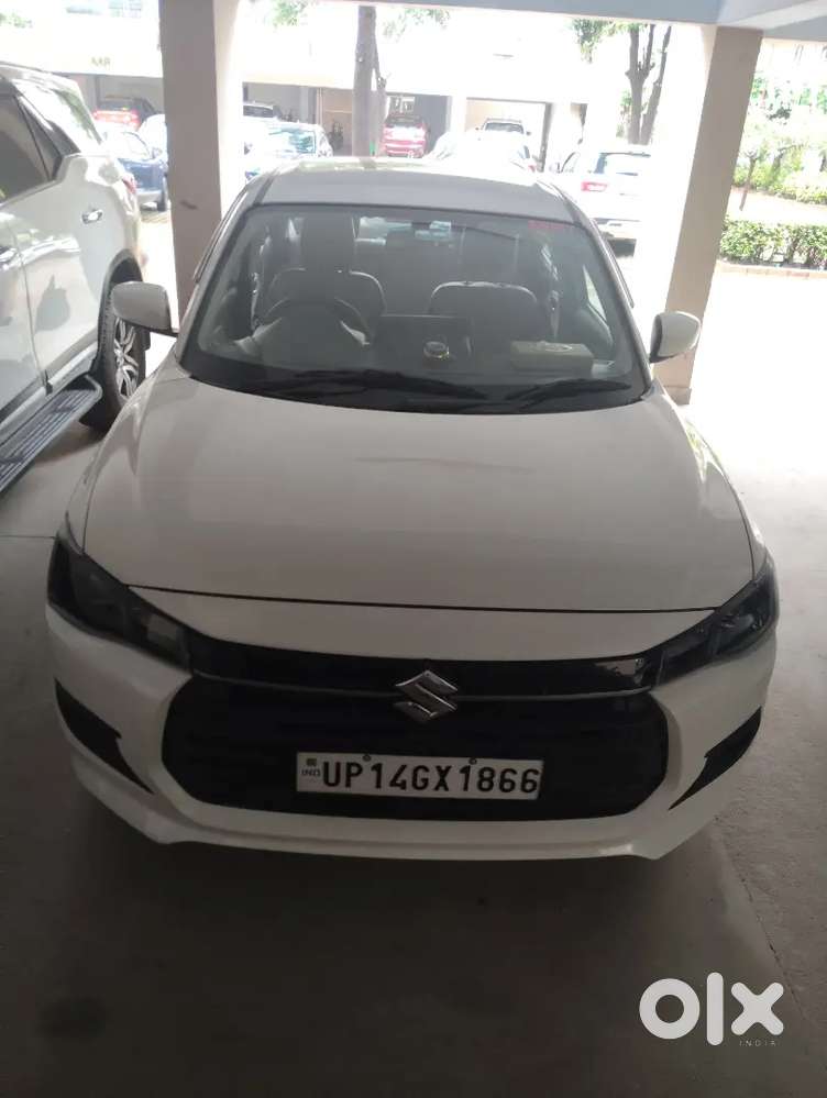 Maruti Suzuki Dzire 2015
