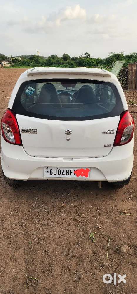 Maruti Suzuki Alto 800 2013