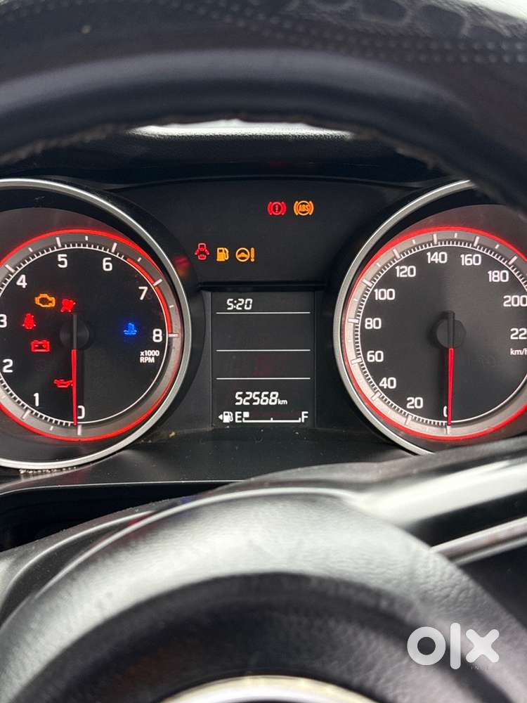 Maruti Swift Vxi 2020