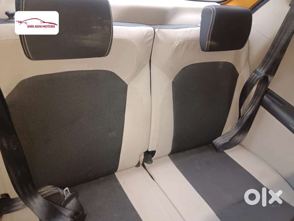 Renault Triber Rxl, 2019, Petrol