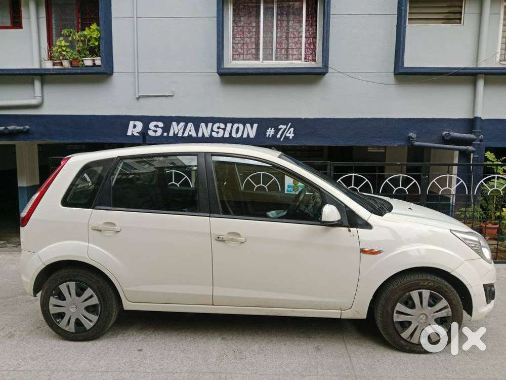 Ford Figo 1.2 Duratec Petrol Zxi, 2014, Petrol