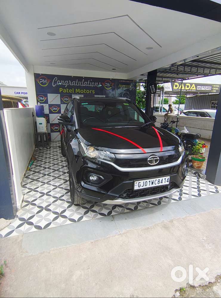 2021 Tata Nexon Diesel 100400 Km Dark Edition