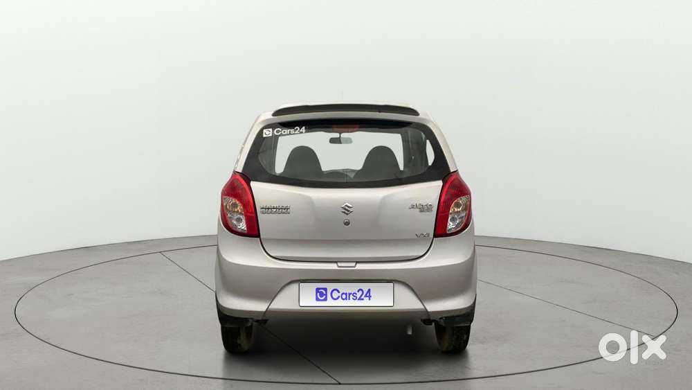 Maruti Suzuki Alto 800 Vxi, 2015, Petrol