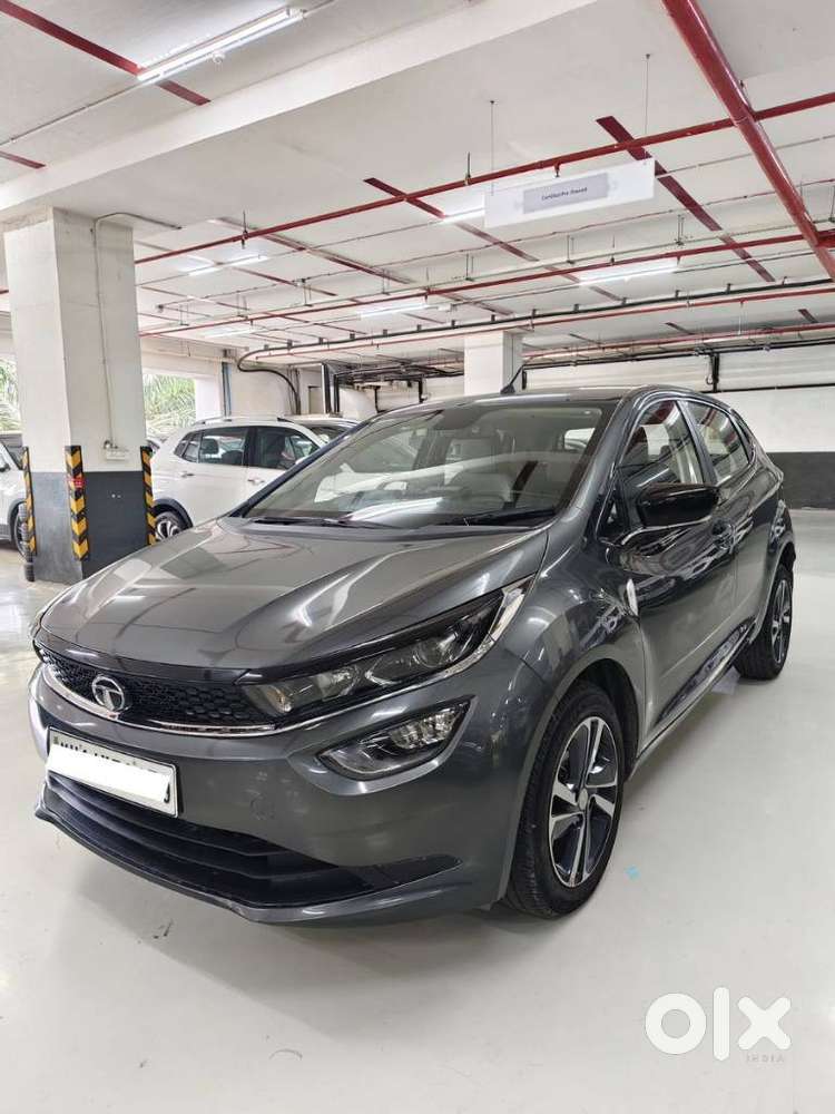 Tata Altroz 1.2 Xz Plus Petrol, 2022, Petrol