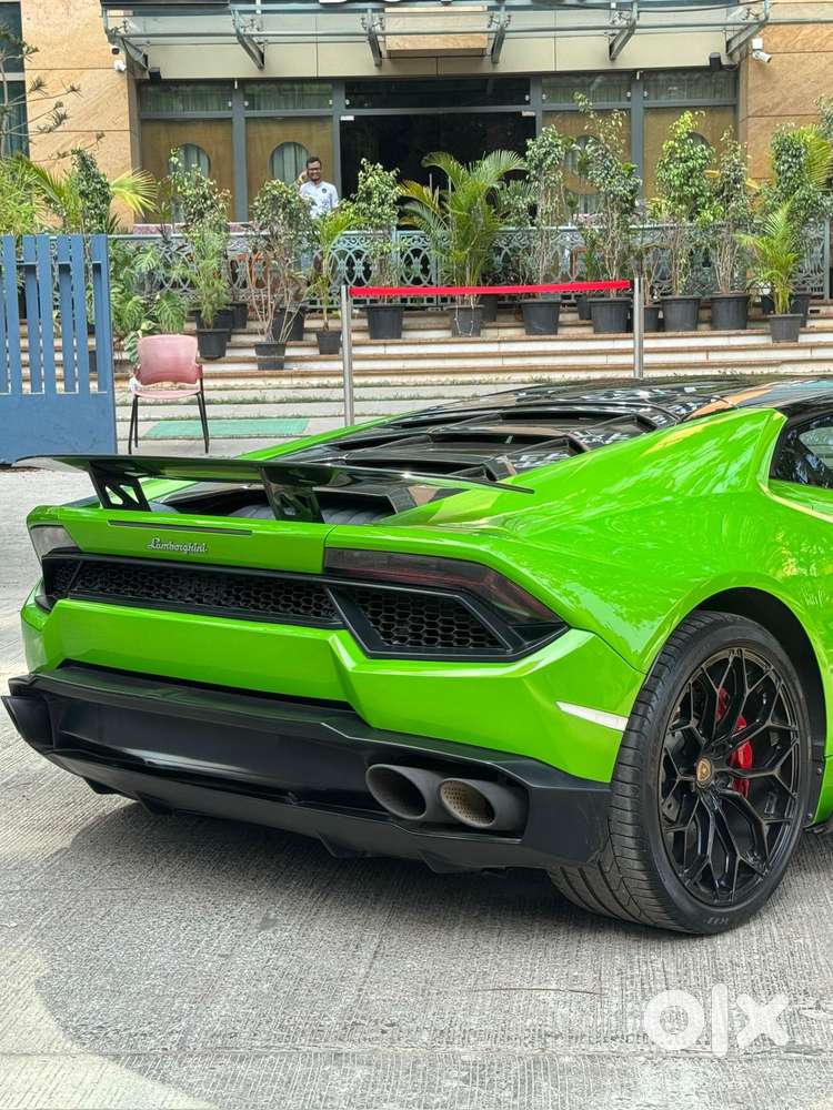 Lamborghini Huracan Lp 610 4, 2017, Petrol