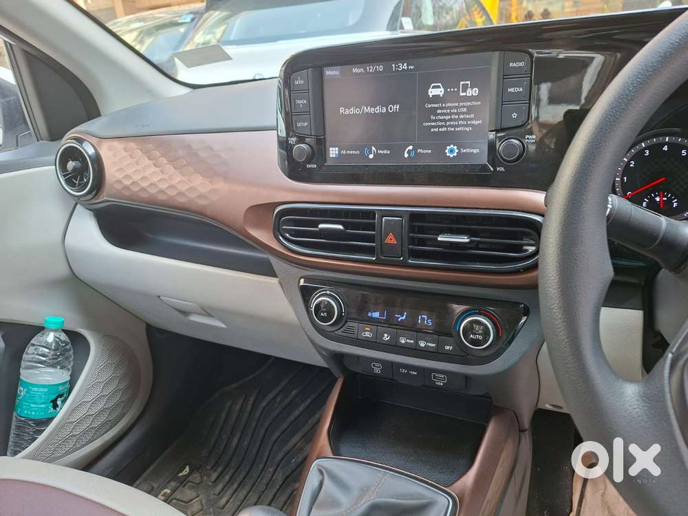 Hyundai Aura 1.2 Sx Cng, 2026, Cng & Hybrids