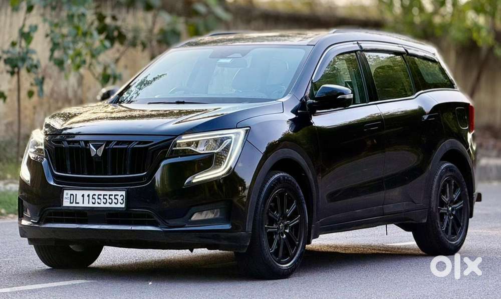 Mahindra Xuv700 2.2 Ax 7 Diesel At Luxury Pack Str, 2025, Diesel