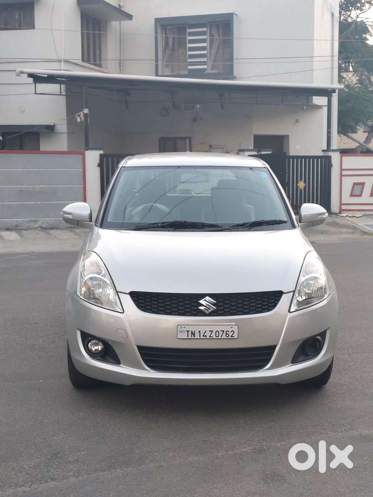 Maruti Suzuki Swift 1.2 Vxi (o), 2012, Petrol