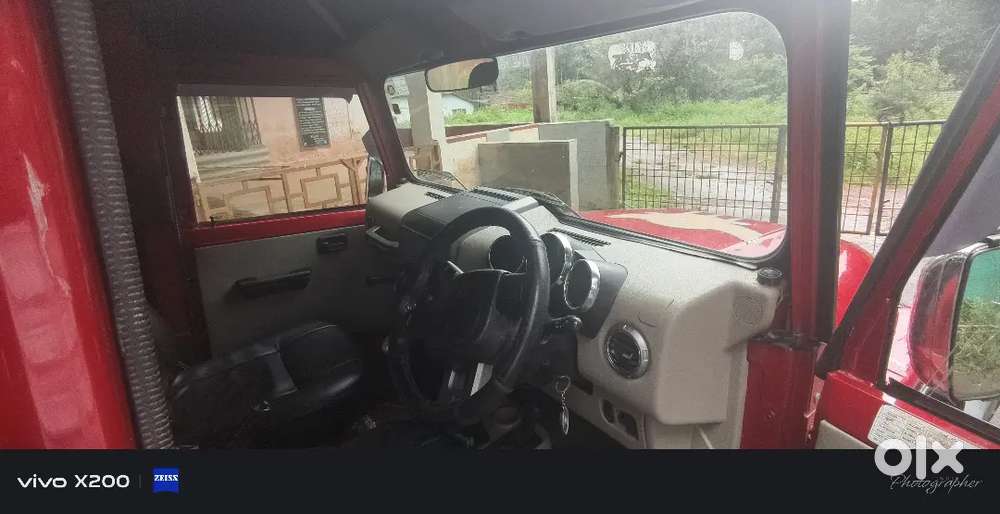 Mahindra Thar Diesel 2019