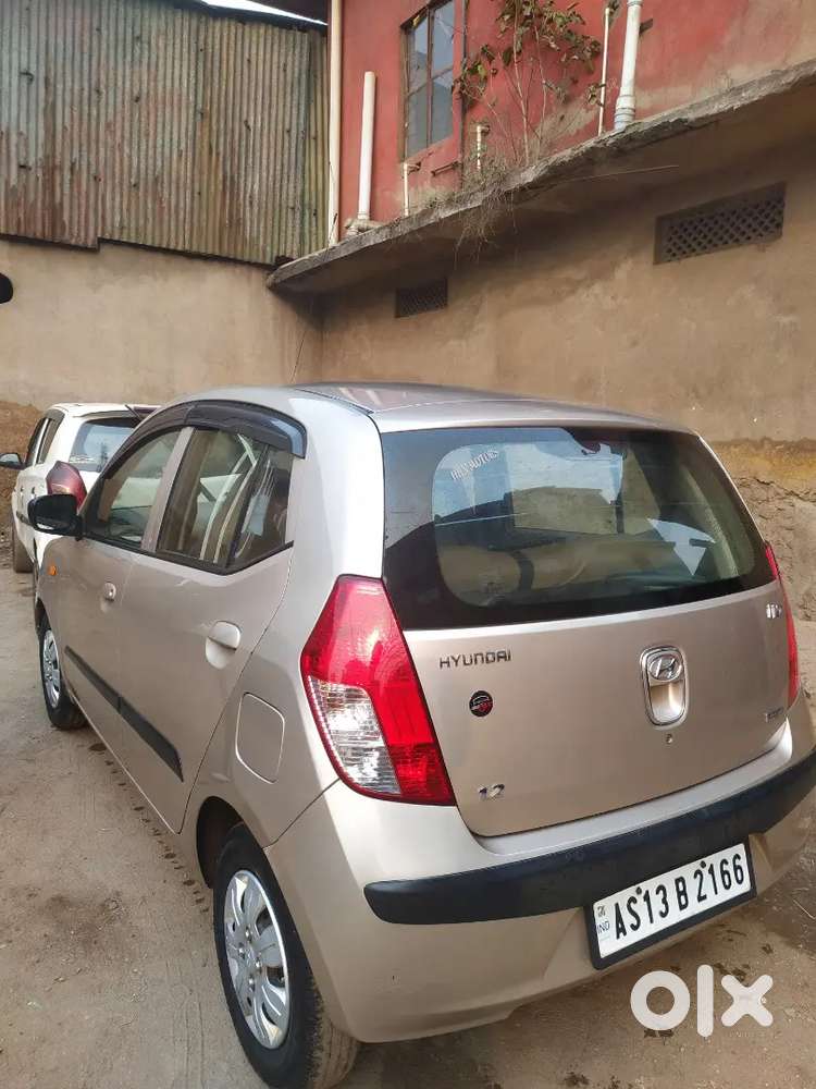 Hyundai I10 2010 Petrol 75000 Km Drive