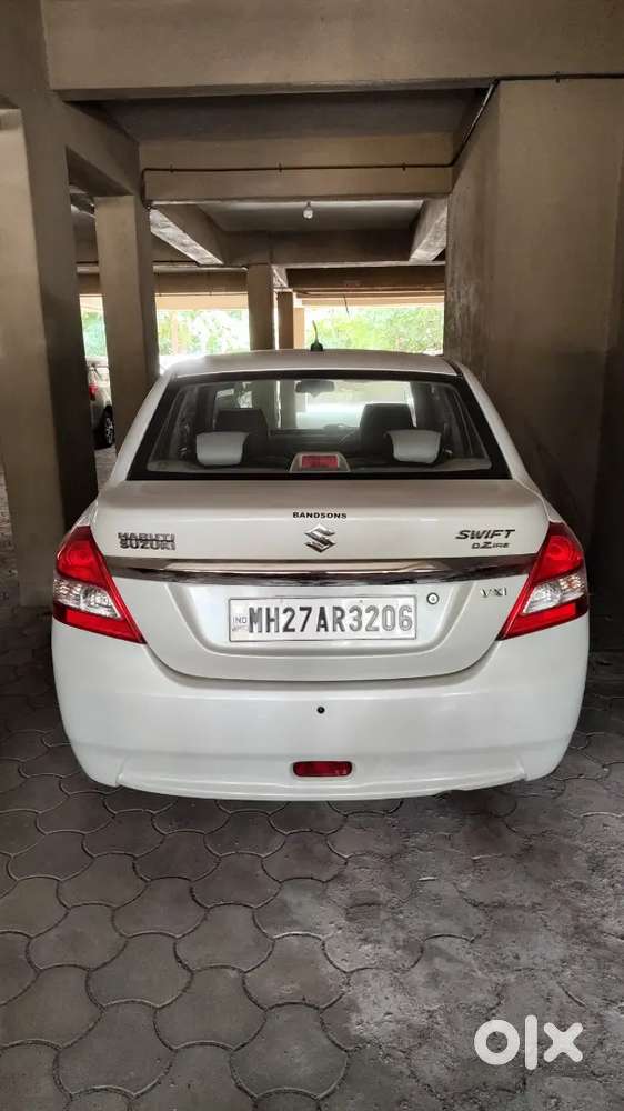 1st Owner Maruti Suzuki Dzire Well Maintained 16kmpl