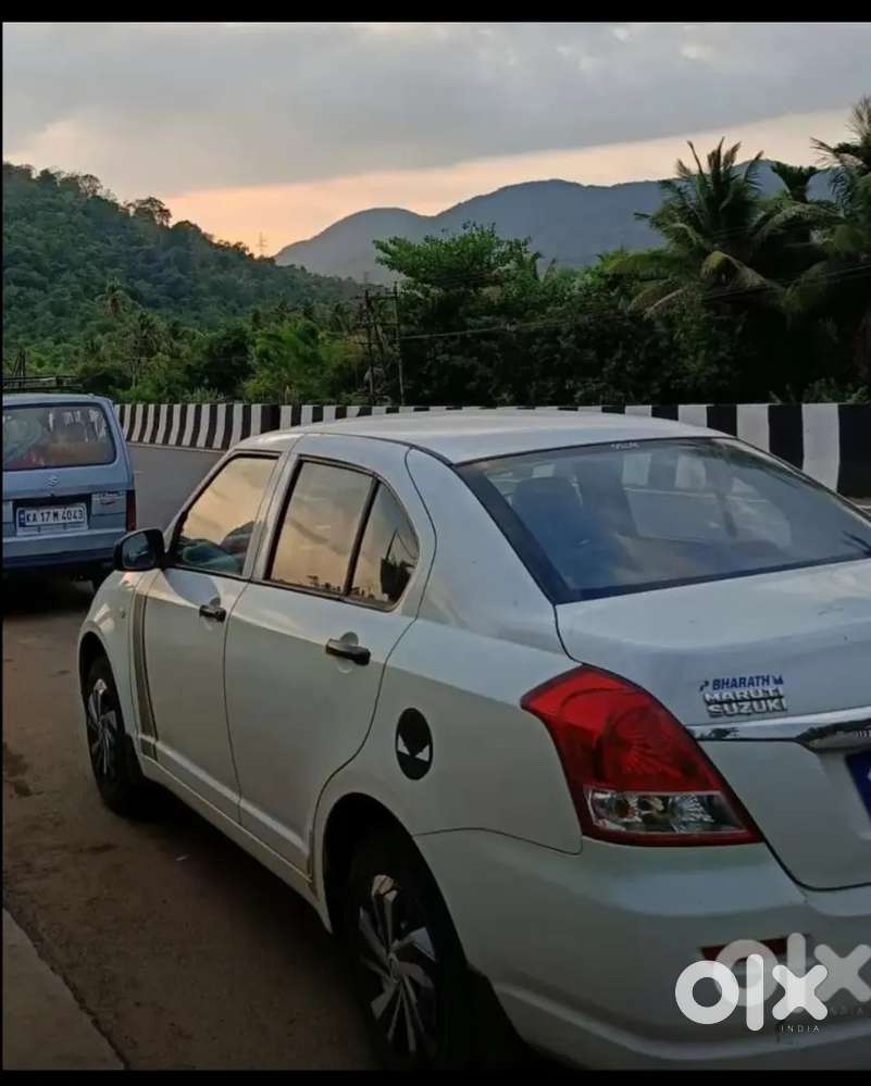 Swift Dzire Lxi Manual