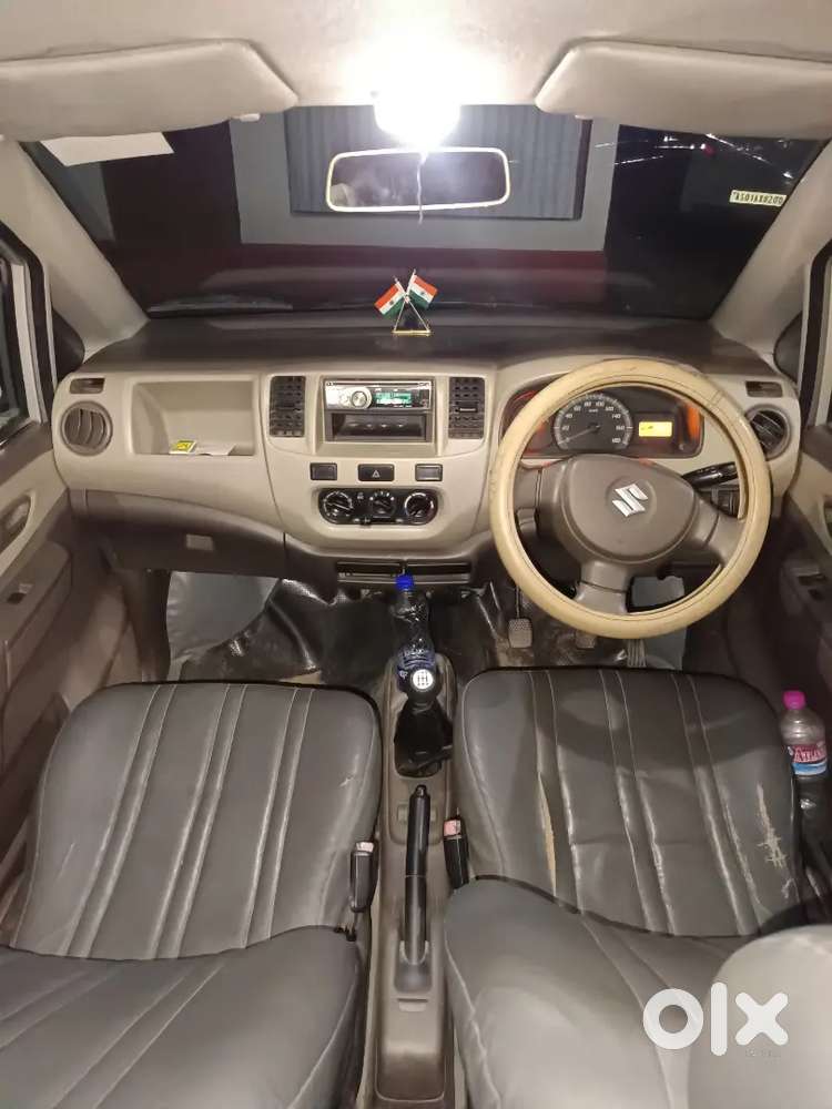 2011 Maruti Suzuki Zen Petrol Manual