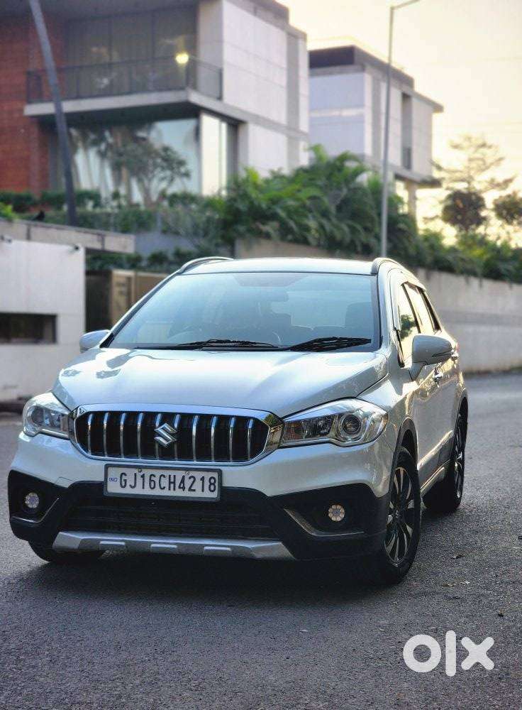 Maruti Suzuki S Cross Zeta Shvs, 2018, Diesel