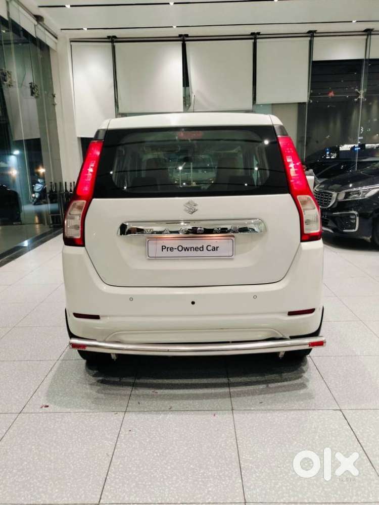 Maruti Suzuki Wagon R Vxi, 2020, Petrol