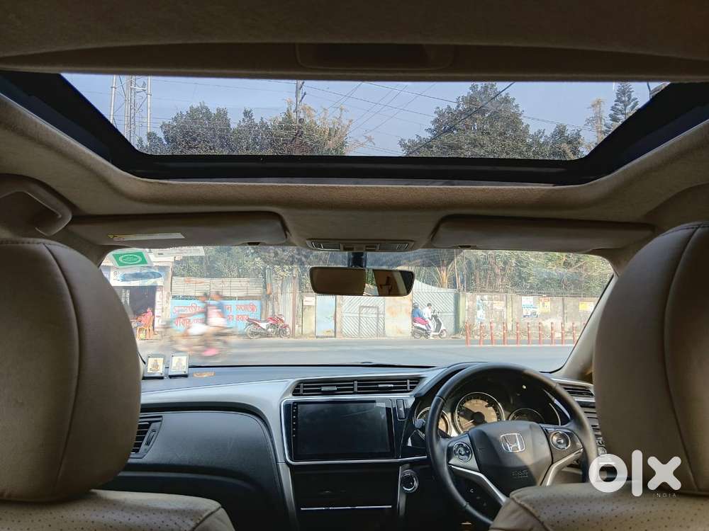 Honda City I-dtec Zx, 2018, Petrol
