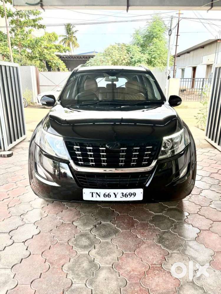 Mahindra Xuv500 W11, 2018, Diesel
