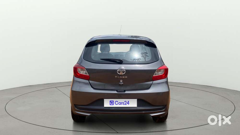 Tata Tiago Xza Plus, 2021, Petrol