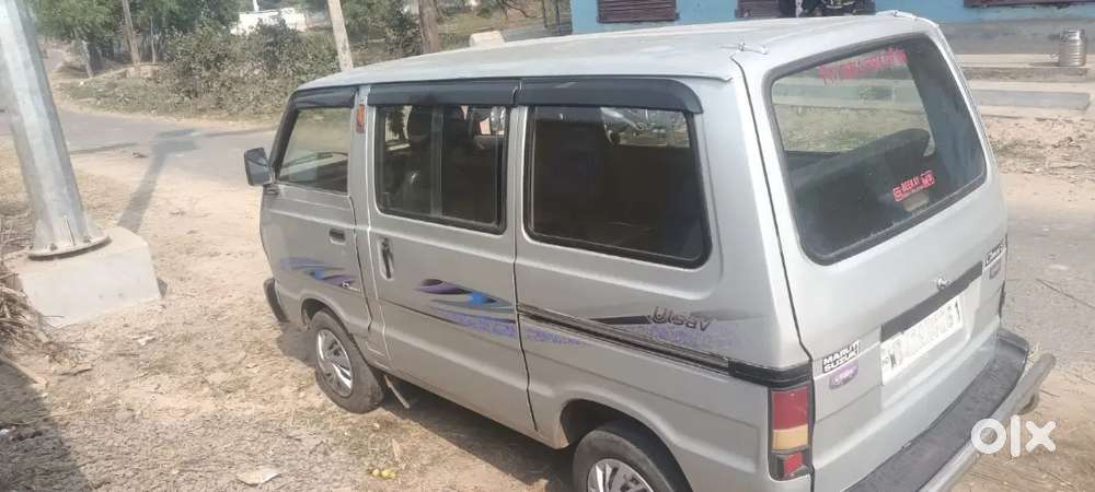 Maruti Suzuki Omni 2017 Lpg 72000 Km Driven