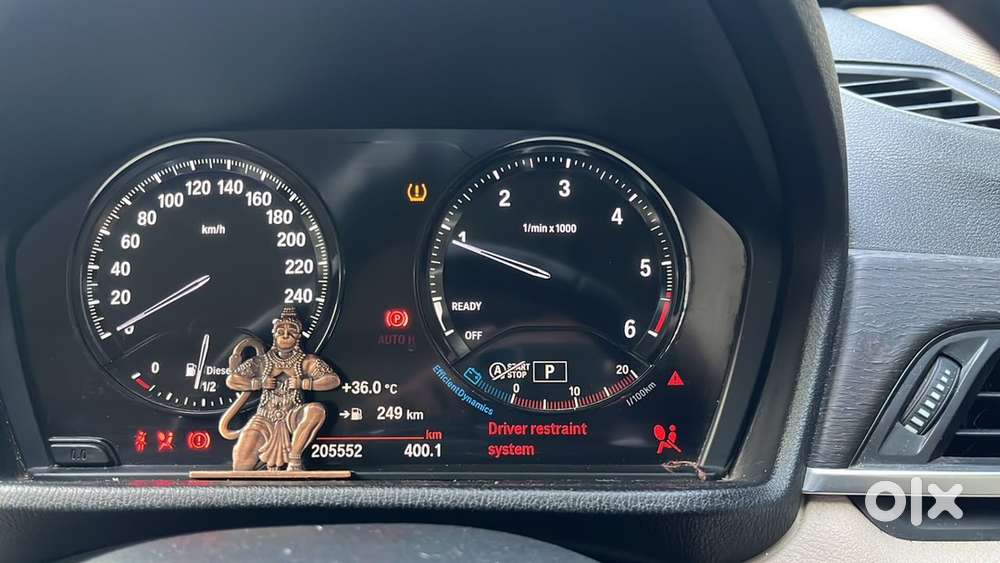 Bmw X1 Diesel 2018