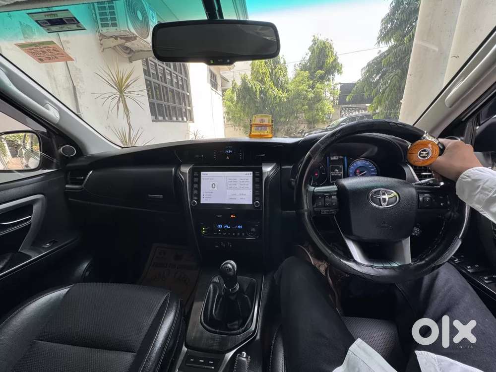 Toyota Fortuner, 2022, Diesel