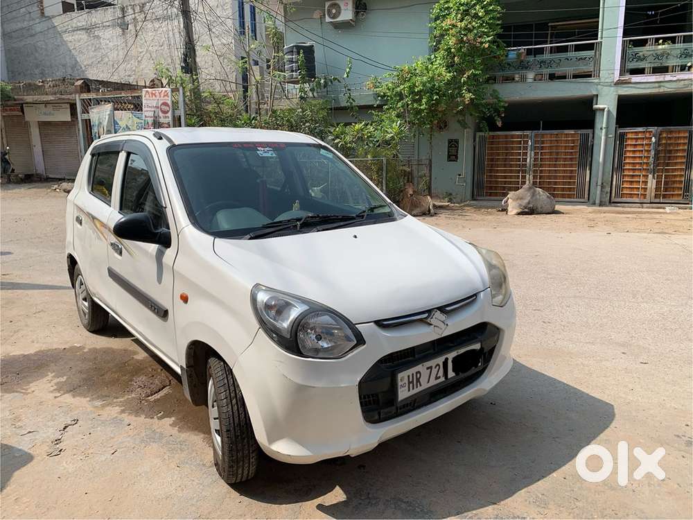 Maruti Suzuki Alto 800 Cng & Hybrids Good Condition