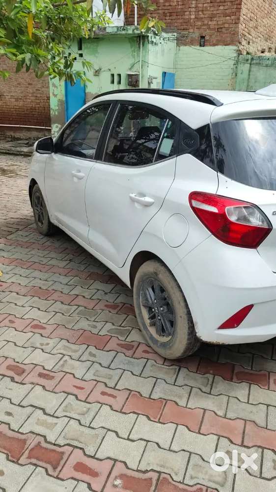 Hyundai Grand I10 Nios 2022 Cng & Hybrids 75 Km Driven
