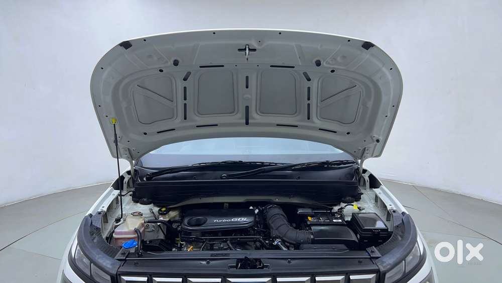 Hyundai Venue Sx (o) Mt 1.0 Turbo, 2024, Petrol