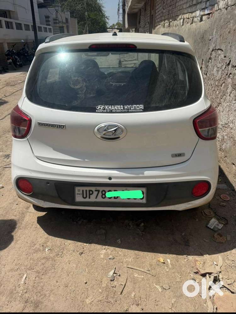 Hyundai Grand I10 2020 Petrol 34000 Km Driven